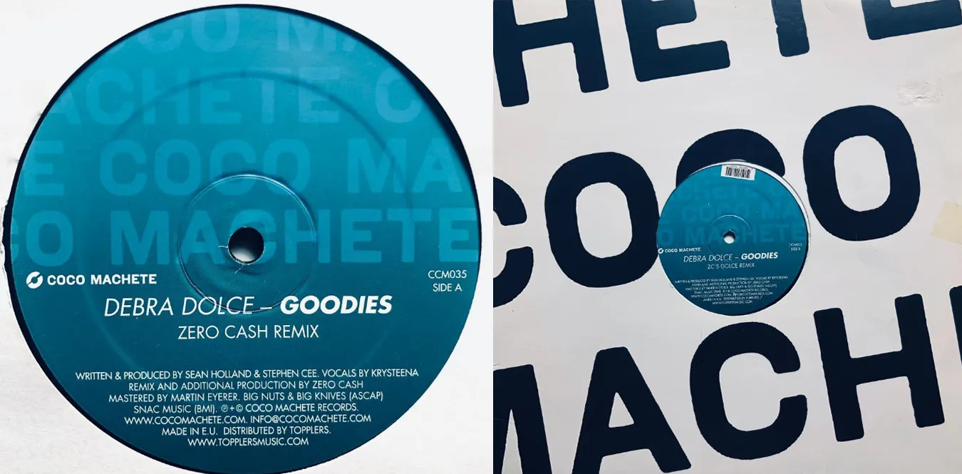 Debra Dolce – Goodies